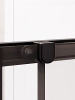 Душевой уголок RGW Passage PA-34B профиль черный, стекло с рисунком