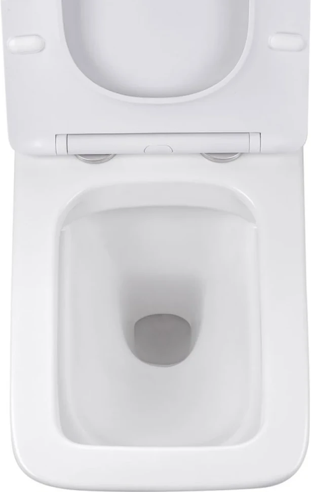 Комплект Унитаз подвесной Vincea Q-Line VT1-12 белый + Инсталляция TECE Base 9400413 4 в 1 с кнопкой смыва