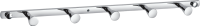 Крючок Wonzon & Woghand WW-9381-5 хром