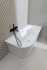 Акриловая ванна Allen Brau Priority 4 R, 170x78, белая матовая