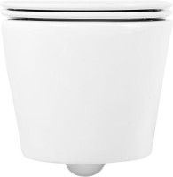 Комплект Унитаз подвесной BelBagno Tre BB8001CHR/SC + Инсталляция Grohe Rapid SL 38772001 3 в 1 с кнопкой смыва + Шумоизоляция 37131000
