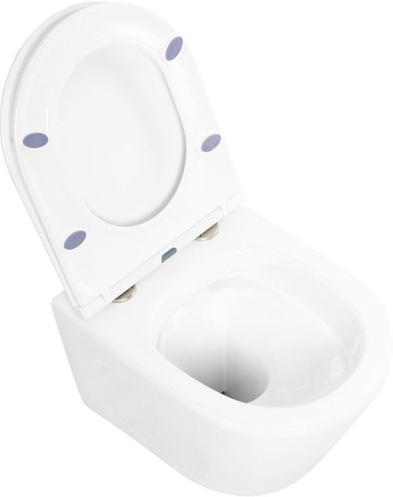 Комплект Унитаз подвесной BelBagno Tre BB8001CHR/SC + Инсталляция Grohe Rapid SL 38772001 3 в 1 с кнопкой смыва + Шумоизоляция 37131000