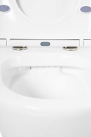 Комплект Унитаз подвесной BelBagno Tre BB8001CHR/SC + Инсталляция Grohe Rapid SL 38772001 3 в 1 с кнопкой смыва + Шумоизоляция 37131000