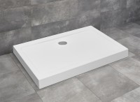 Поддон для душа Radaway Doros D Compact 110x80 с сифоном