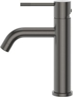 Смеситель Cezares Relax RELAX-LS1-GM оружейная сталь Смеситель Cezares Relax RELAX-LS1-GM оружейная сталь