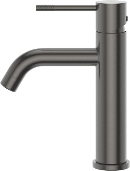 Смеситель Cezares Relax RELAX-LS1-GM оружейная сталь