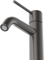 Смеситель Cezares Relax RELAX-LS1-GM оружейная сталь Смеситель Cezares Relax RELAX-LS1-GM оружейная сталь