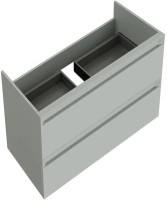 Тумба под раковину без столешницы Allen Brau Eclipse 2.0 80 матовый папирус