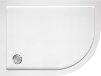 Поддон для душа Cezares Tray SMC TRAY-M-RH-120/90-550-35-W-L