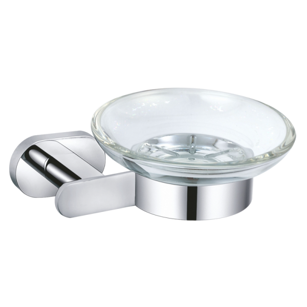 Мыльница Wonzon & Woghand WW-8422 хром