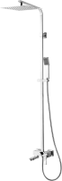 Душевая стойка Lemark Unit LM4562C