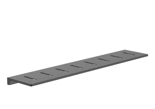 Полка Wonzon & Woghand WW-9127-GM темный графит