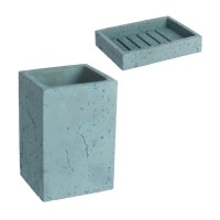 Набор Стакан Fixsen Gusto 300-3 + Мыльница 300-4 Набор Стакан Fixsen Gusto 300-3 + Мыльница 300-4