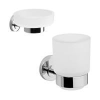 Набор Стакан AM.PM Bliss L A5534364 + Мыльница A5534264