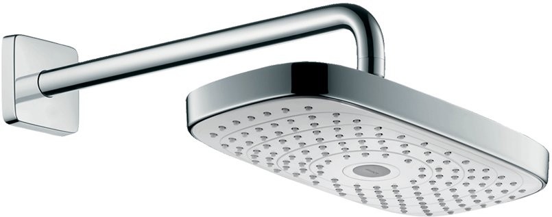 Душевой комплект Hansgrohe Raindance Select E 300 27385400+26530400+28272000+15355400+15310180