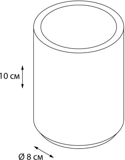 Набор Стакан Fixsen Coin 250-3 + Дозатор 250-1