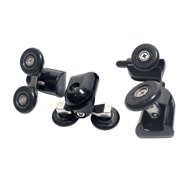 Душевой уголок Triton Вента БВ 80х80 см, с поддоном, профиль матовый черный, стекло матовое