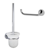 Набор Держатель Wasserkraft Rhein K-6296 + Ершик K-6227 Набор Держатель Wasserkraft Rhein K-6296 + Ершик K-6227