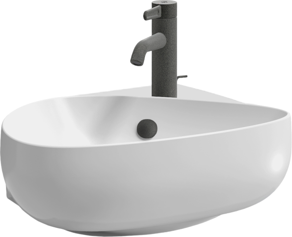 Раковина маленькая в туалет Jacob Delafon Nouvelle Vague EGK112