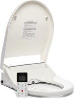 Комплект Унитаз подвесной AM.PM Inspire FlashClean C501700WH + Крышка Admire CCC7851WH с функцией биде, петли хром + Инсталляция TECE Now 9400412 4 в 1 с кнопкой смыва