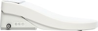Комплект Унитаз подвесной AM.PM Inspire FlashClean C501700WH + Крышка Admire CCC7851WH с функцией биде, петли хром + Инсталляция TECE Now 9400412 4 в 1 с кнопкой смыва