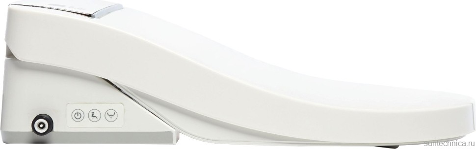 Комплект Унитаз подвесной AM.PM Inspire FlashClean C501700WH + Крышка Admire CCC7851WH с функцией биде, петли хром + Инсталляция TECE Now 9400412 4 в 1 с кнопкой смыва
