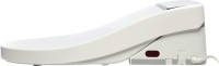 Комплект Унитаз подвесной AM.PM Inspire FlashClean C501700WH + Крышка Admire CCC7851WH с функцией биде, петли хром + Инсталляция TECE Now 9400412 4 в 1 с кнопкой смыва