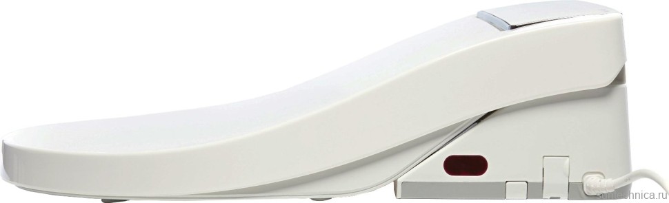 Комплект Унитаз подвесной AM.PM Inspire FlashClean C501700WH + Крышка Admire CCC7851WH с функцией биде, петли хром + Инсталляция TECE Now 9400412 4 в 1 с кнопкой смыва