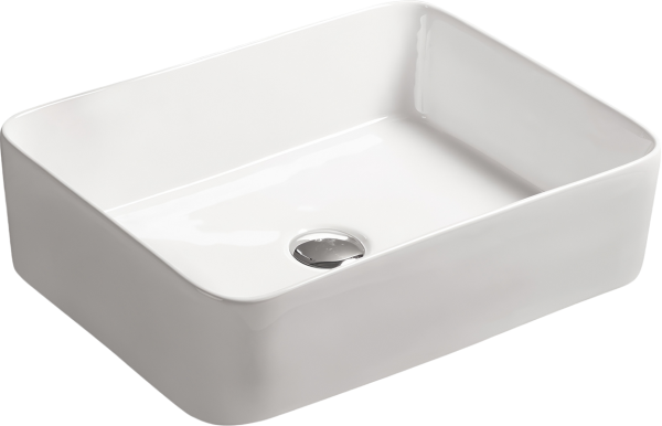 Накладная раковина SantiLine SL-1010