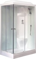 Душевая кабина Royal Bath HP RB 8120HP6-WT-R с низким поддоном, с сиденьем
