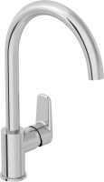 Смеситель для кухни VitrA Flow Soft A43419EXP хром