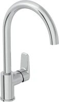 Смеситель для кухни VitrA Flow Soft A43419EXP хром Смеситель для кухни VitrA Flow Soft A43419EXP хром