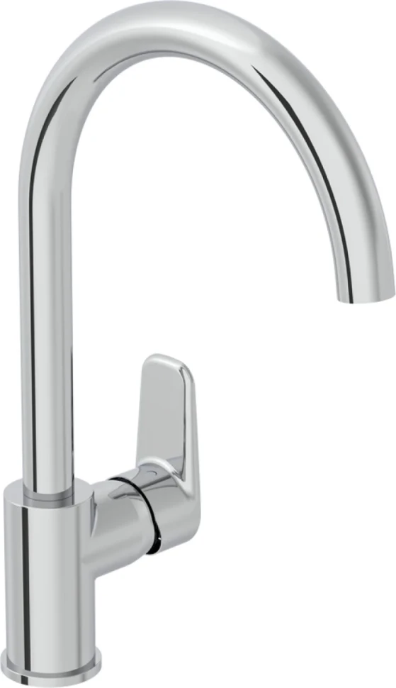 Смеситель для кухни VitrA Flow Soft A43419EXP хром