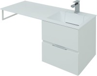 Раковина над стиральной машиной Aquanet Фортуна 120 правая