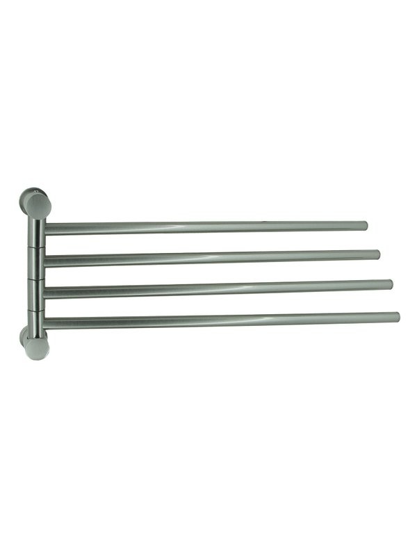 Держатель для полотенец Wasserkraft Wiese 1034N nickel