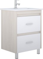 Тумба с раковиной Corozo Верона 65 лайн Тумба с раковиной Corozo Верона 65 лайн