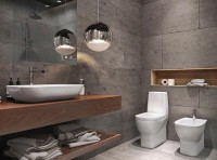 Накладная раковина Sanita luxe Infinity 60