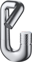 Смеситель для раковины IDDIS Twist TWISBBTi01 хром