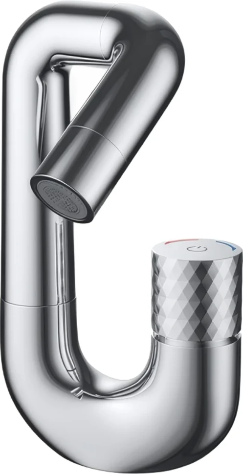 Смеситель для раковины IDDIS Twist TWISBBTi01 хром