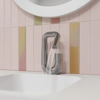Смеситель для раковины IDDIS Twist TWISBBTi01 хром