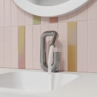 Смеситель для раковины IDDIS Twist TWISBBTi01 хром