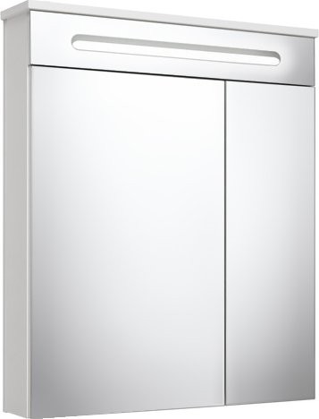 Тумба с раковиной Runo Парма 60