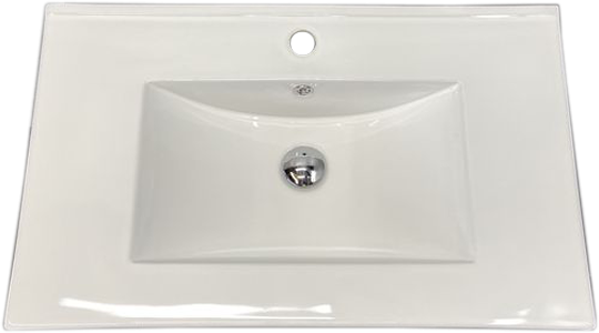 Мебельная раковина Comforty 75E 75