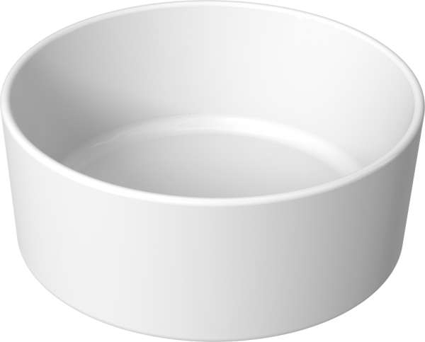 Накладная раковина AQUATON Mila 40