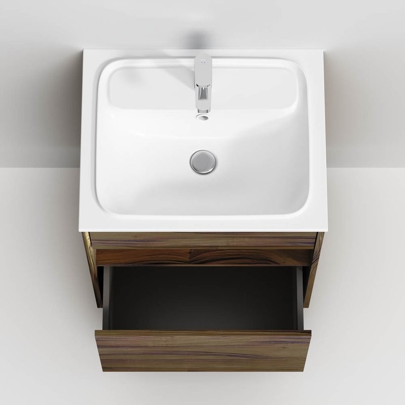 Мебель для ванной комнаты AM.PM Func 60 дуб крафт