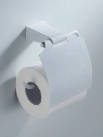 Держатель для туалетной бумаги Shevanik SG5705C, белый Держатель для туалетной бумаги Shevanik SG5705C, белый