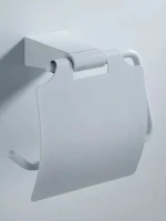 Держатель для туалетной бумаги Shevanik SG5705C, белый Держатель для туалетной бумаги Shevanik SG5705C, белый