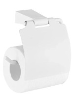 Держатель для туалетной бумаги Shevanik SG5705C, белый Держатель для туалетной бумаги Shevanik SG5705C, белый