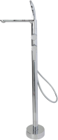 Напольный смеситель для ванны с душем Cezares Lux VDP-01