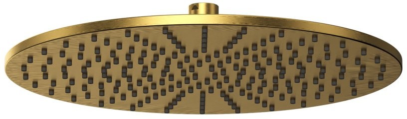 Душевой комплект WHITECROSS Y YSET05GLB С ВНУТРЕННЕЙ ЧАСТЬЮ, брашированное золото